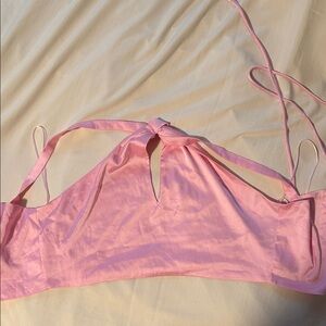 Cotton Candy Pink Camisole Top